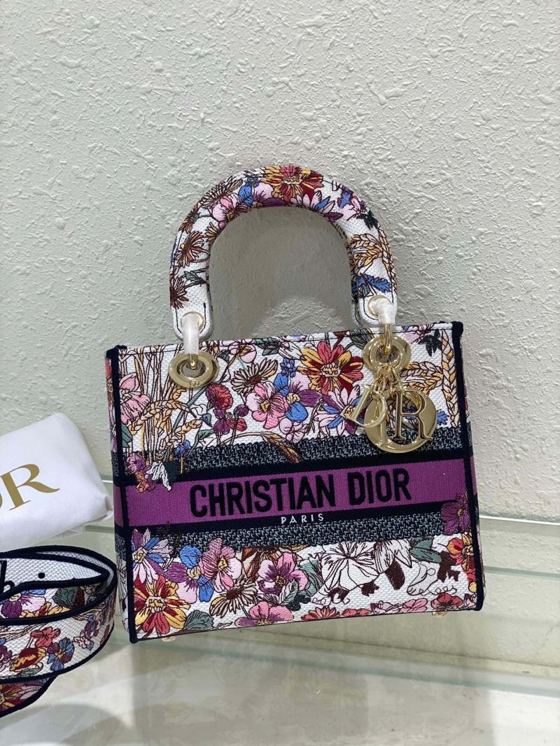 Christian Dior My Lady Bags